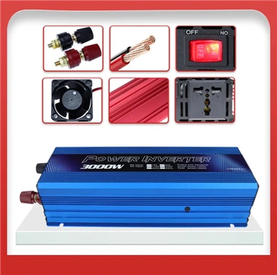 Reiner Sinuswellen-Wechselrichter